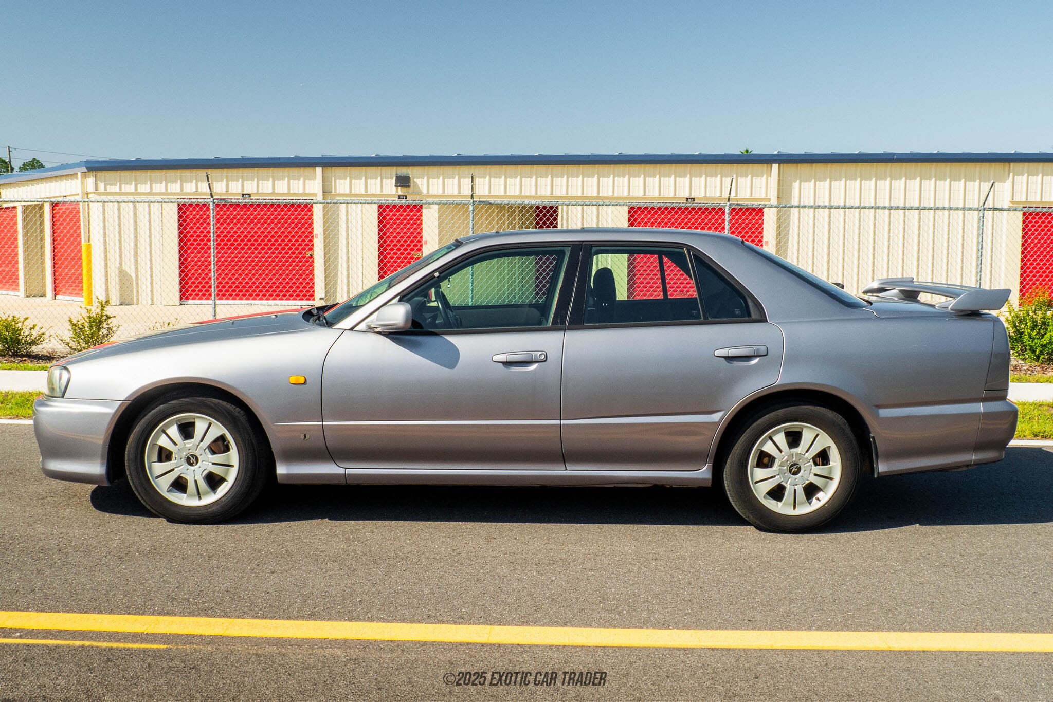 HACHETTE Nissan Skyline 25GT-X Turbo ER34 1998 Japanese